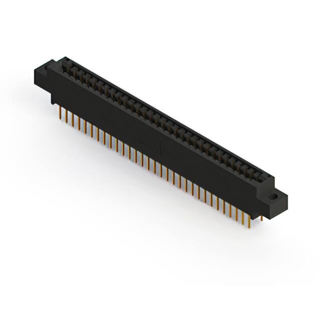 396-062-541-804 EDAC Inc.  Connecteurs de bordure